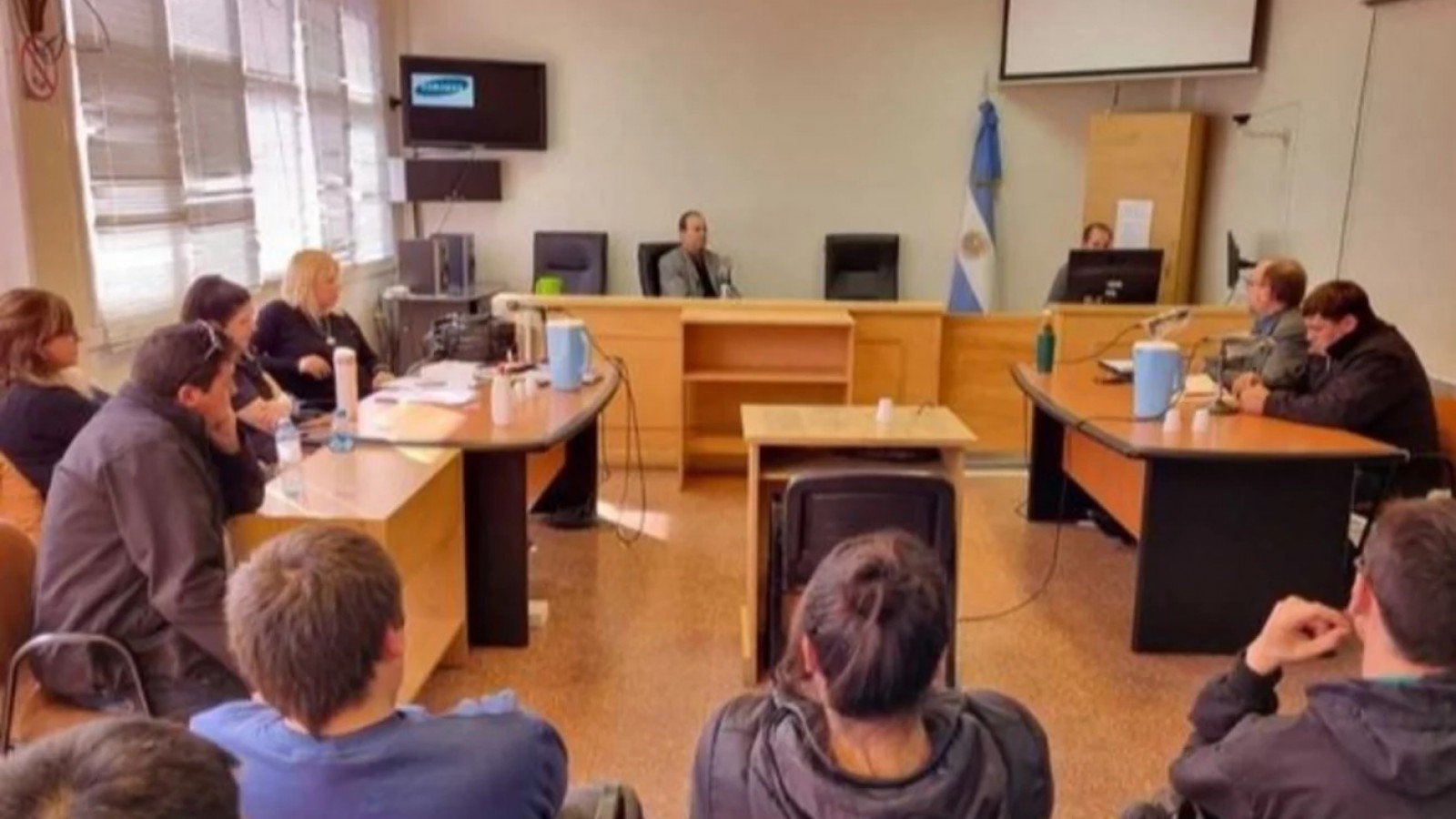 Caso Crettón: dispusieron 3 meses de prisión preventiva para los imputados